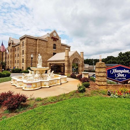 Hampton Inn Newberry Opera House מראה חיצוני תמונה