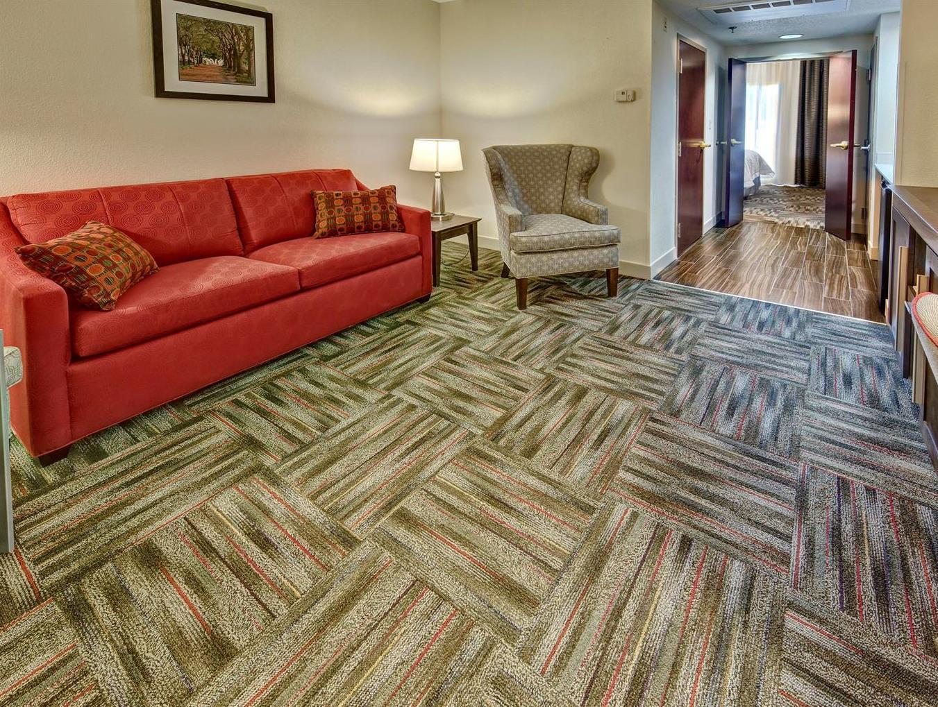 Hampton Inn Newberry Opera House מראה חיצוני תמונה