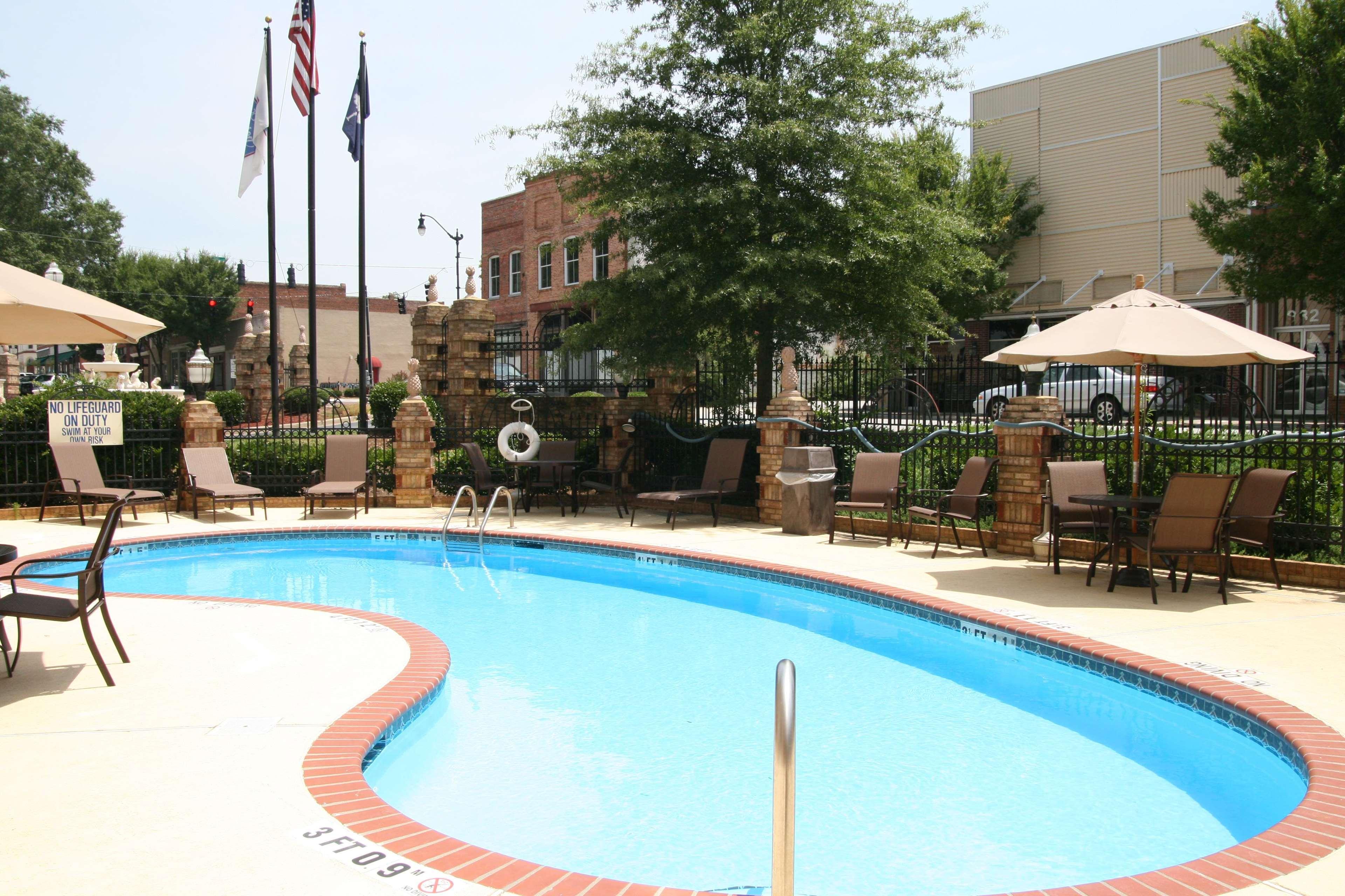 Hampton Inn Newberry Opera House מתקנים תמונה