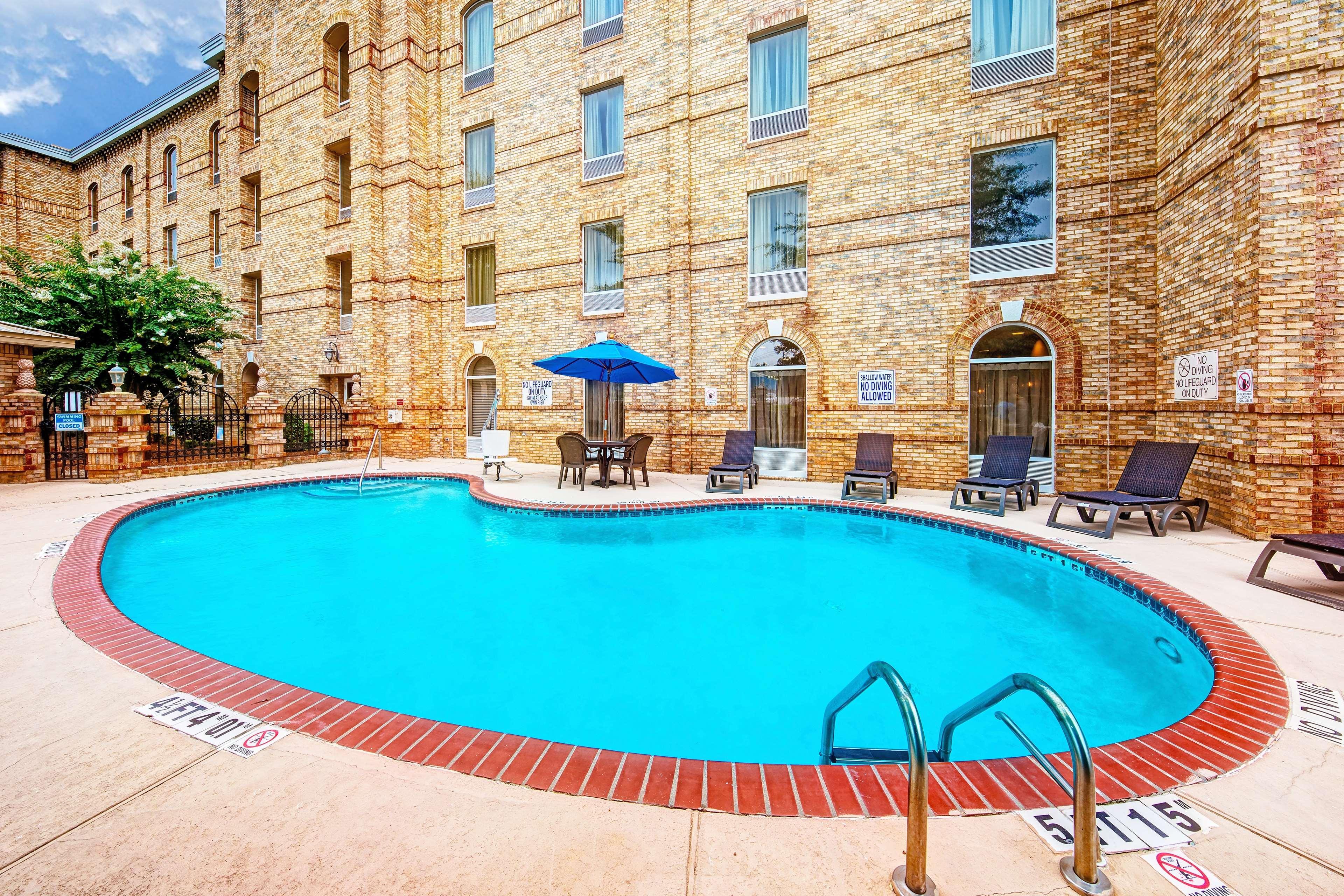 Hampton Inn Newberry Opera House מראה חיצוני תמונה