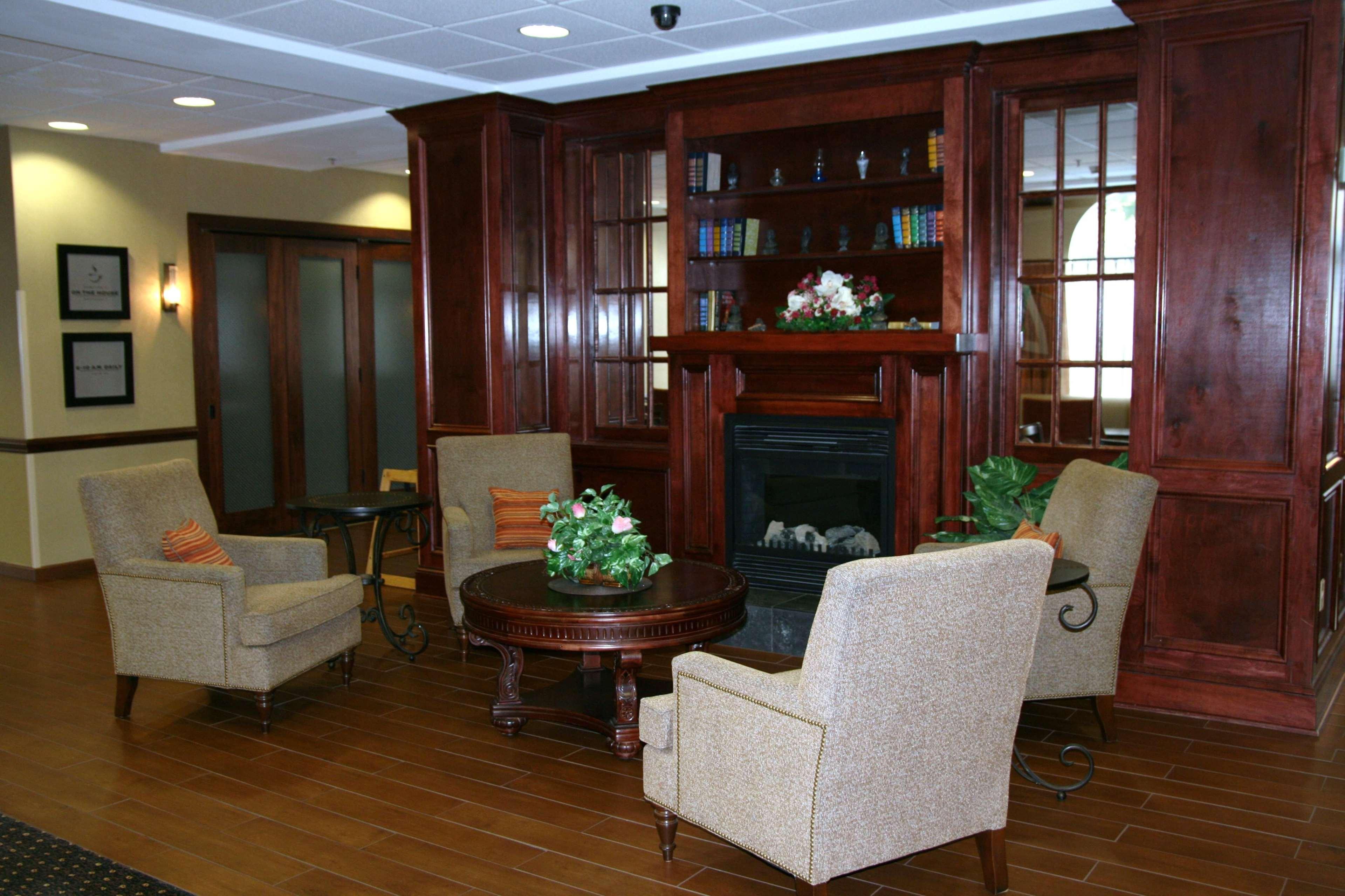 Hampton Inn Newberry Opera House מראה חיצוני תמונה