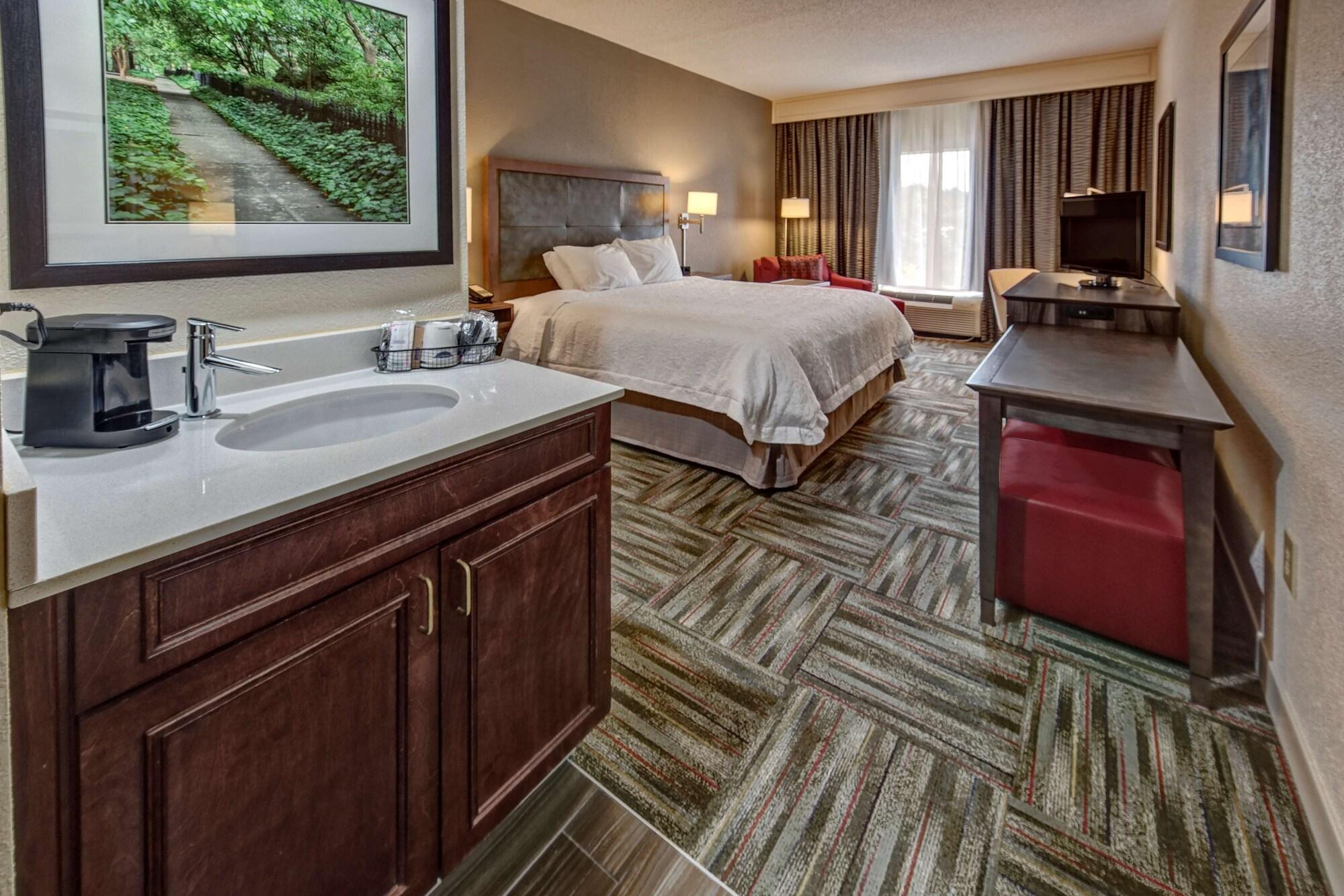 Hampton Inn Newberry Opera House מראה חיצוני תמונה