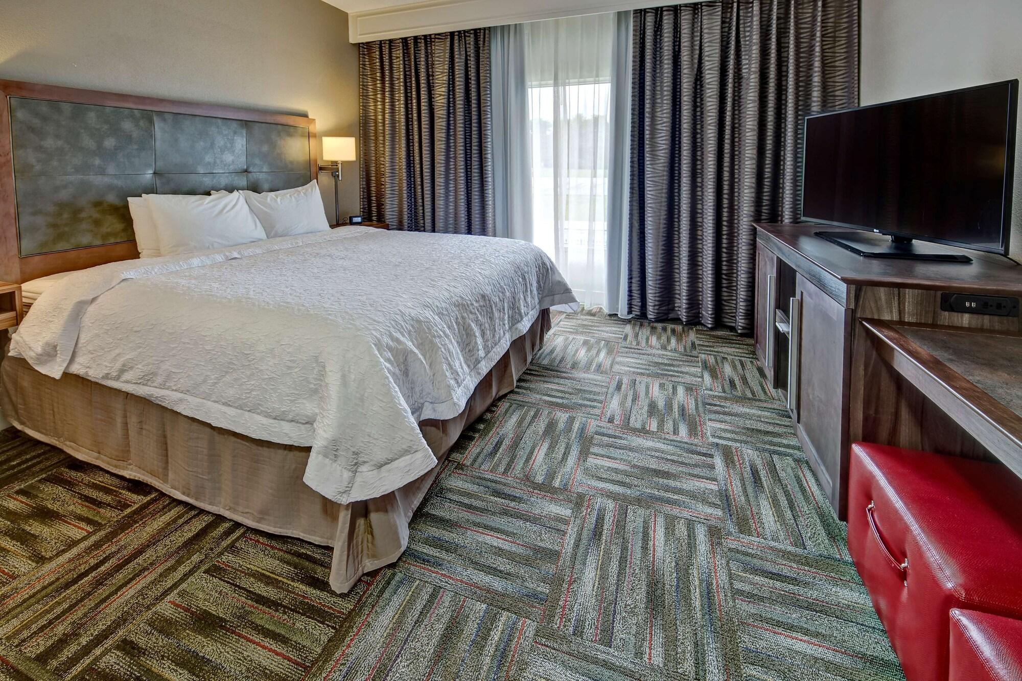 Hampton Inn Newberry Opera House מראה חיצוני תמונה