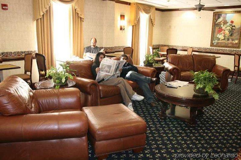Hampton Inn Newberry Opera House מראה חיצוני תמונה