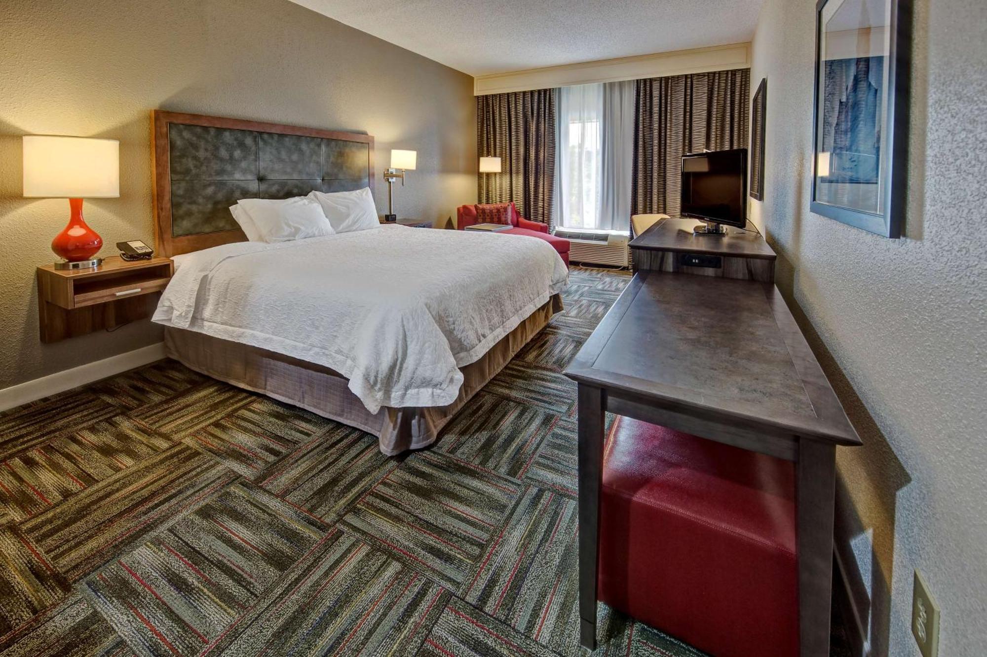 Hampton Inn Newberry Opera House מראה חיצוני תמונה
