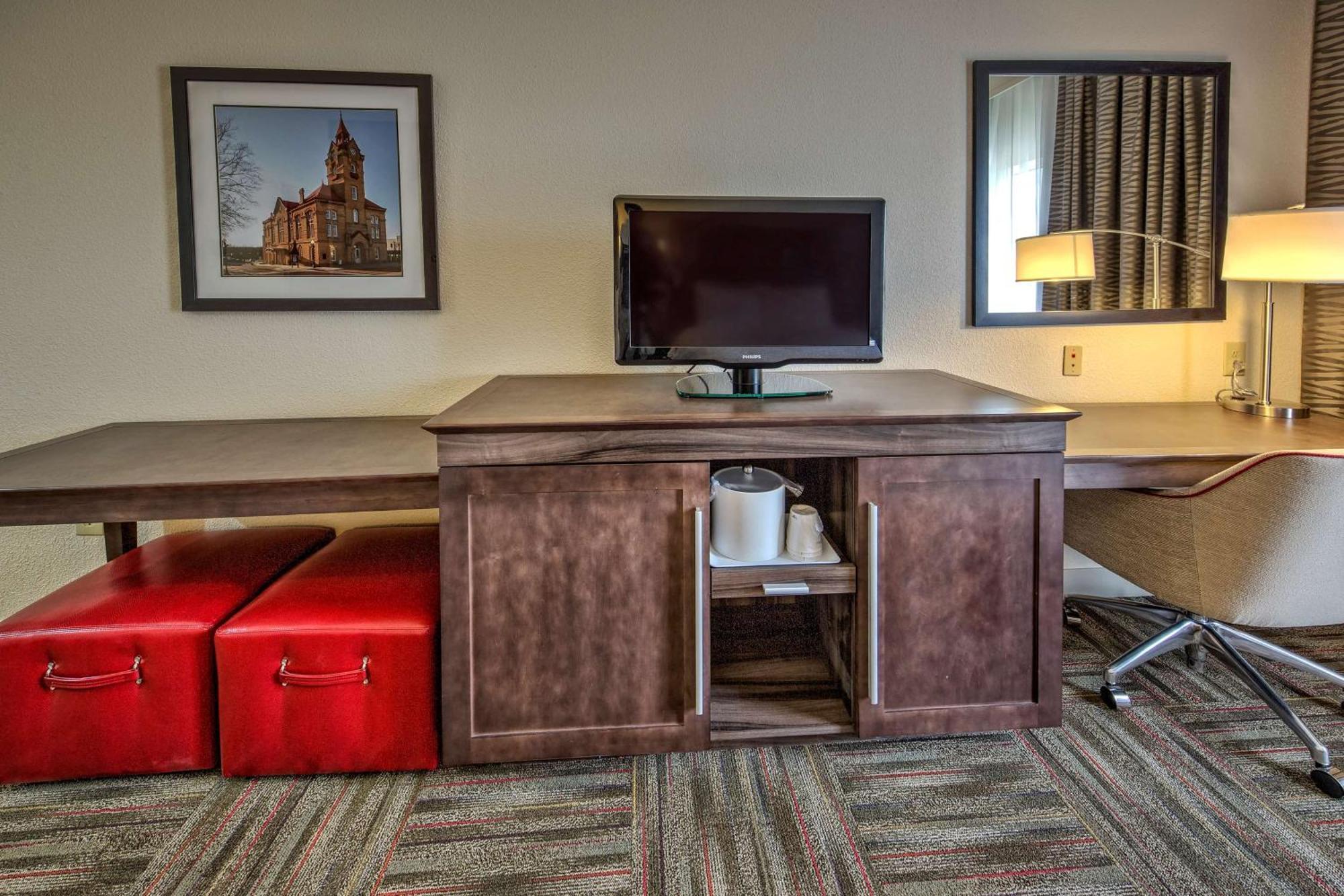 Hampton Inn Newberry Opera House מראה חיצוני תמונה
