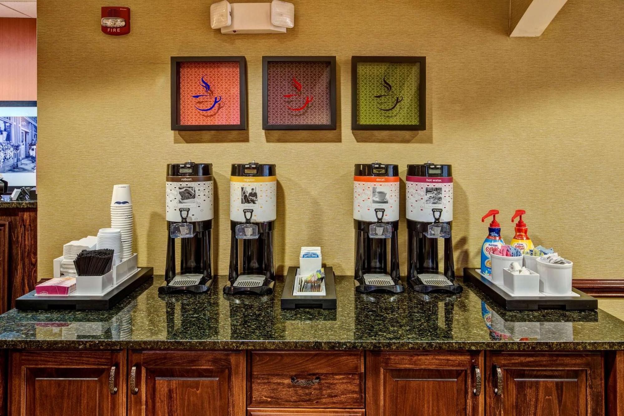 Hampton Inn Newberry Opera House מראה חיצוני תמונה