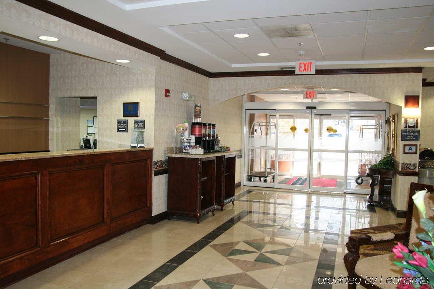 Hampton Inn Newberry Opera House מראה פנימי תמונה