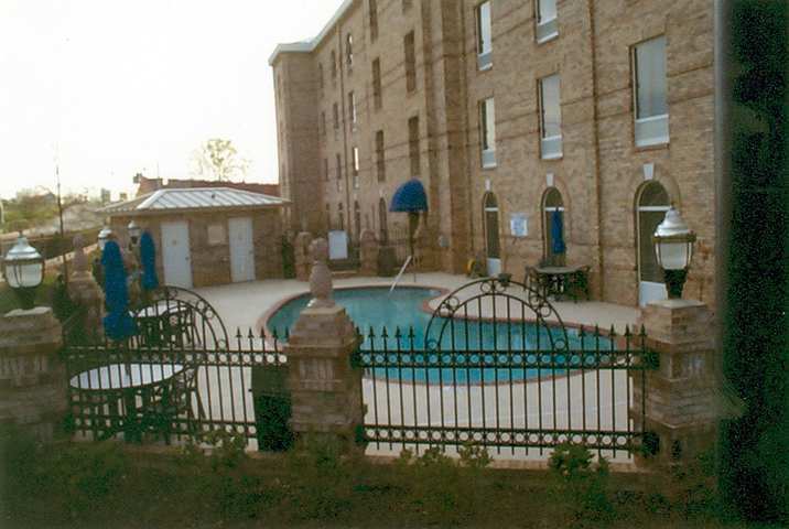 Hampton Inn Newberry Opera House מתקנים תמונה