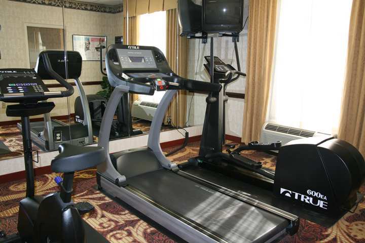 Hampton Inn Newberry Opera House מראה חיצוני תמונה